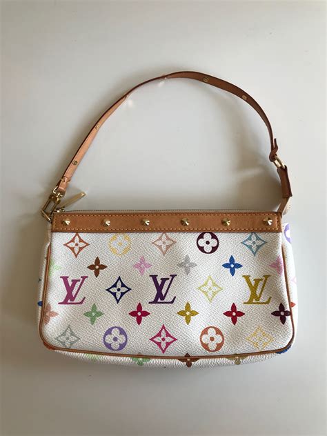 louis vuitton colorful monogram|louis vuitton multicolor collection.